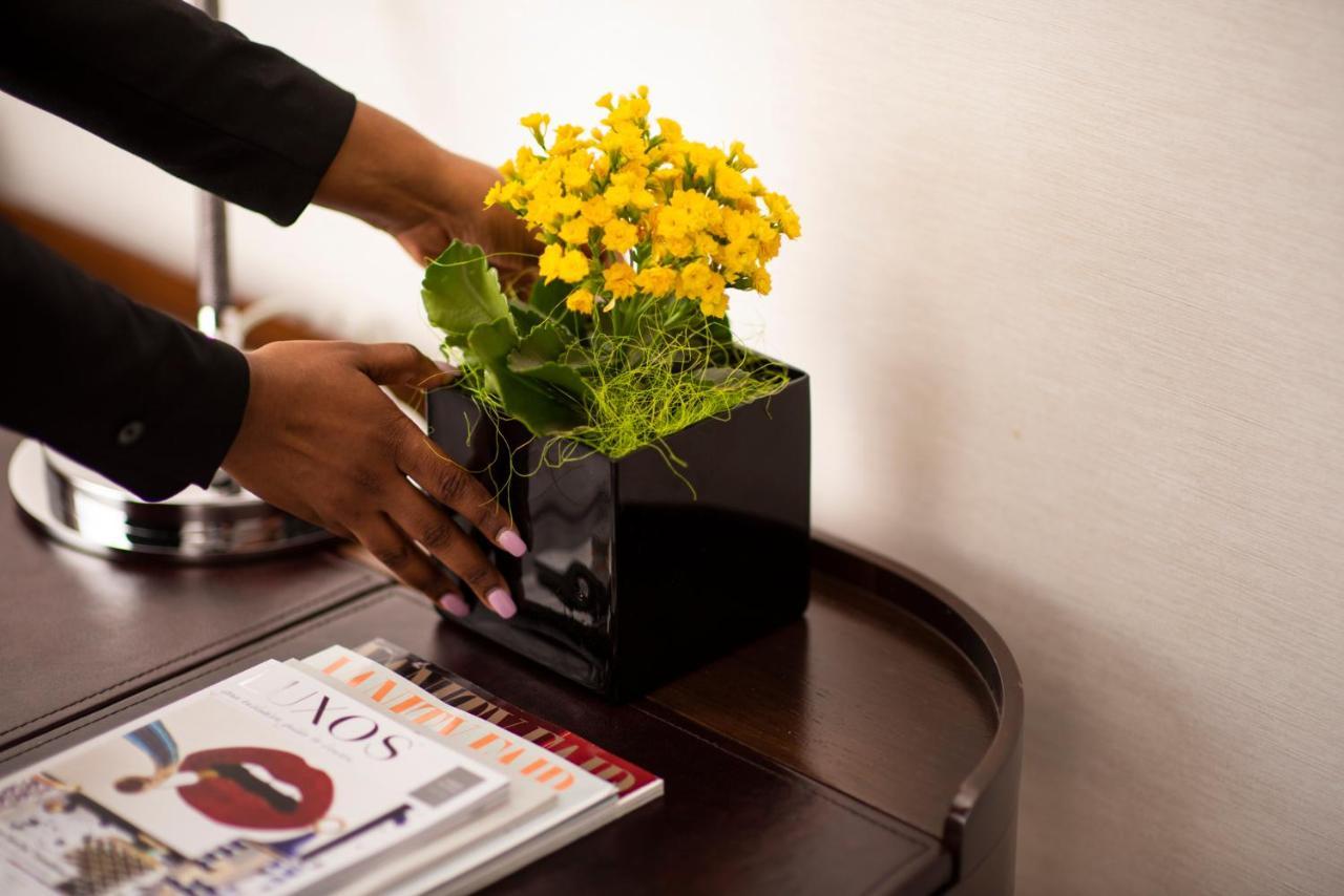 The Westbury Mayfair, A Luxury Collection Hotel, Hotell
