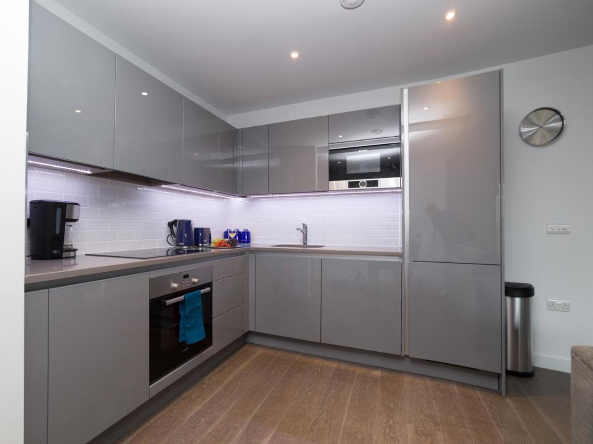 Deluxe Apartamento Londres