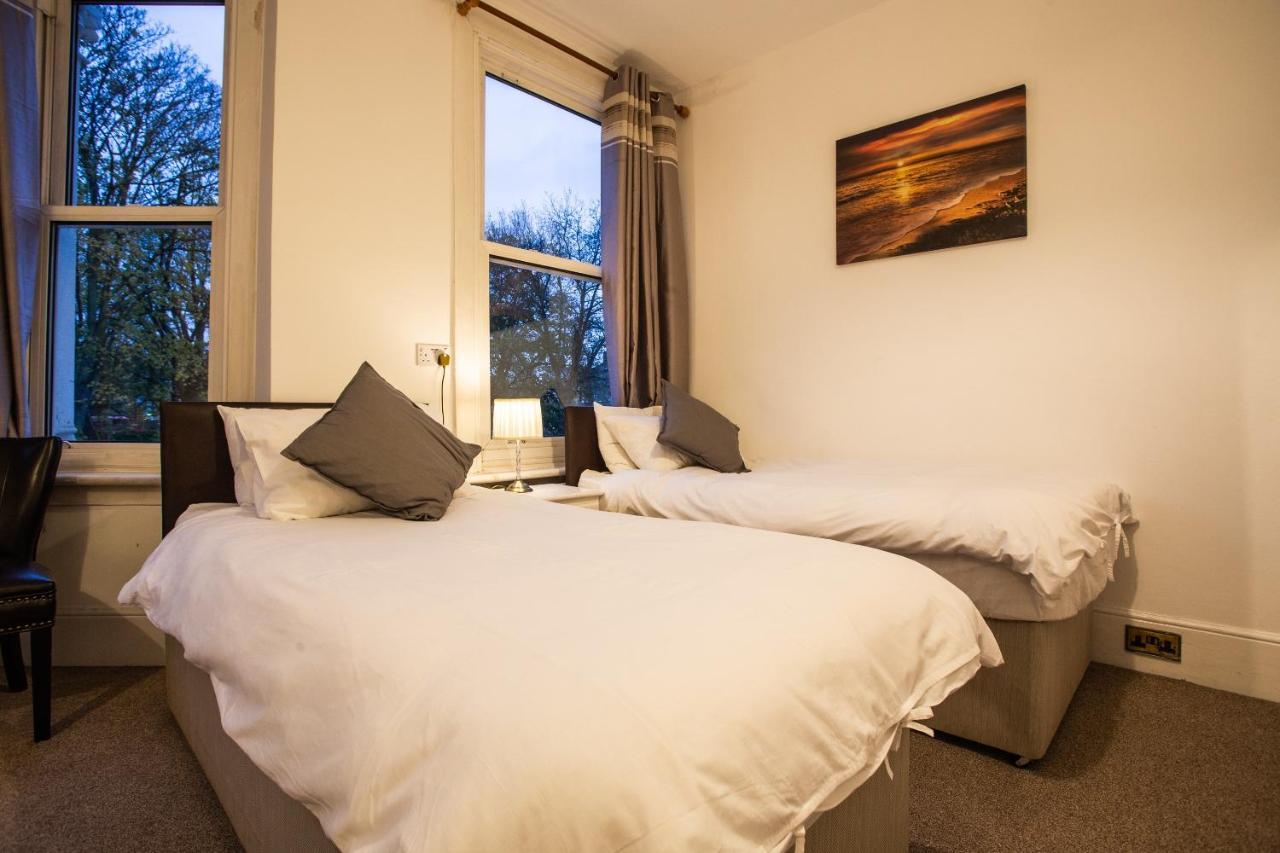 Hotell Oyo The Greenland London