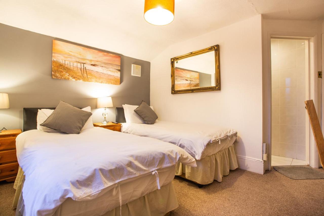 Hotell Oyo The Greenland London