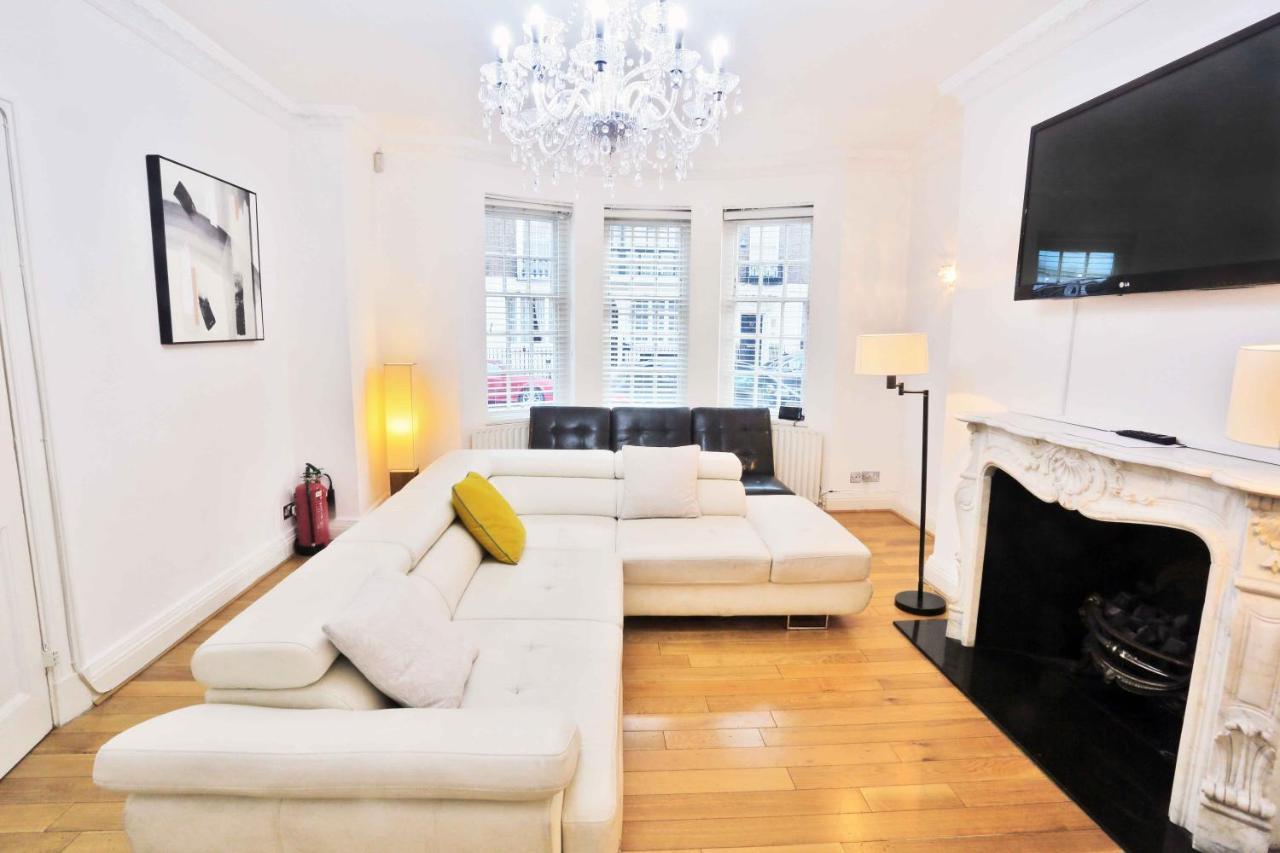 Belgravia Townhouse Suites Gasthuis *