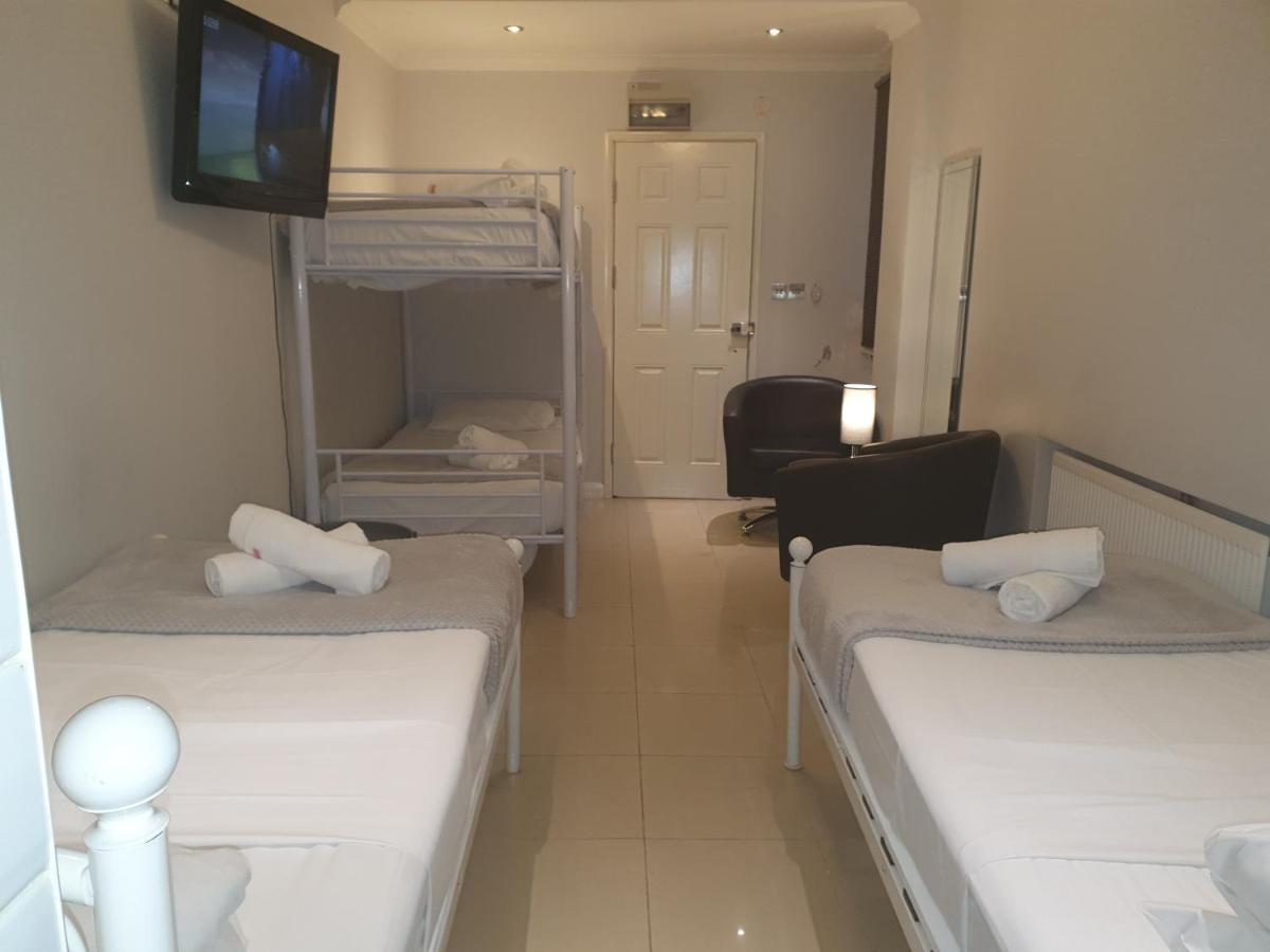 Hotell The Cameron London