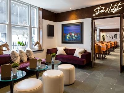 Radisson Blu Hotel, Marble Arch - Formerly Sussex 4* London