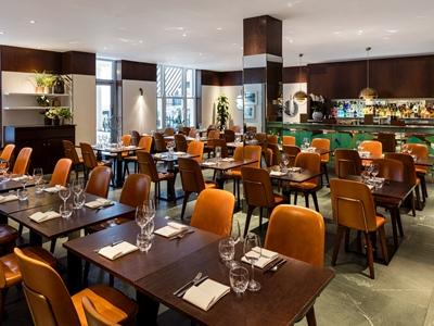 Hotel Radisson Blu Hotel, Marble Arch - Formerly Sussex