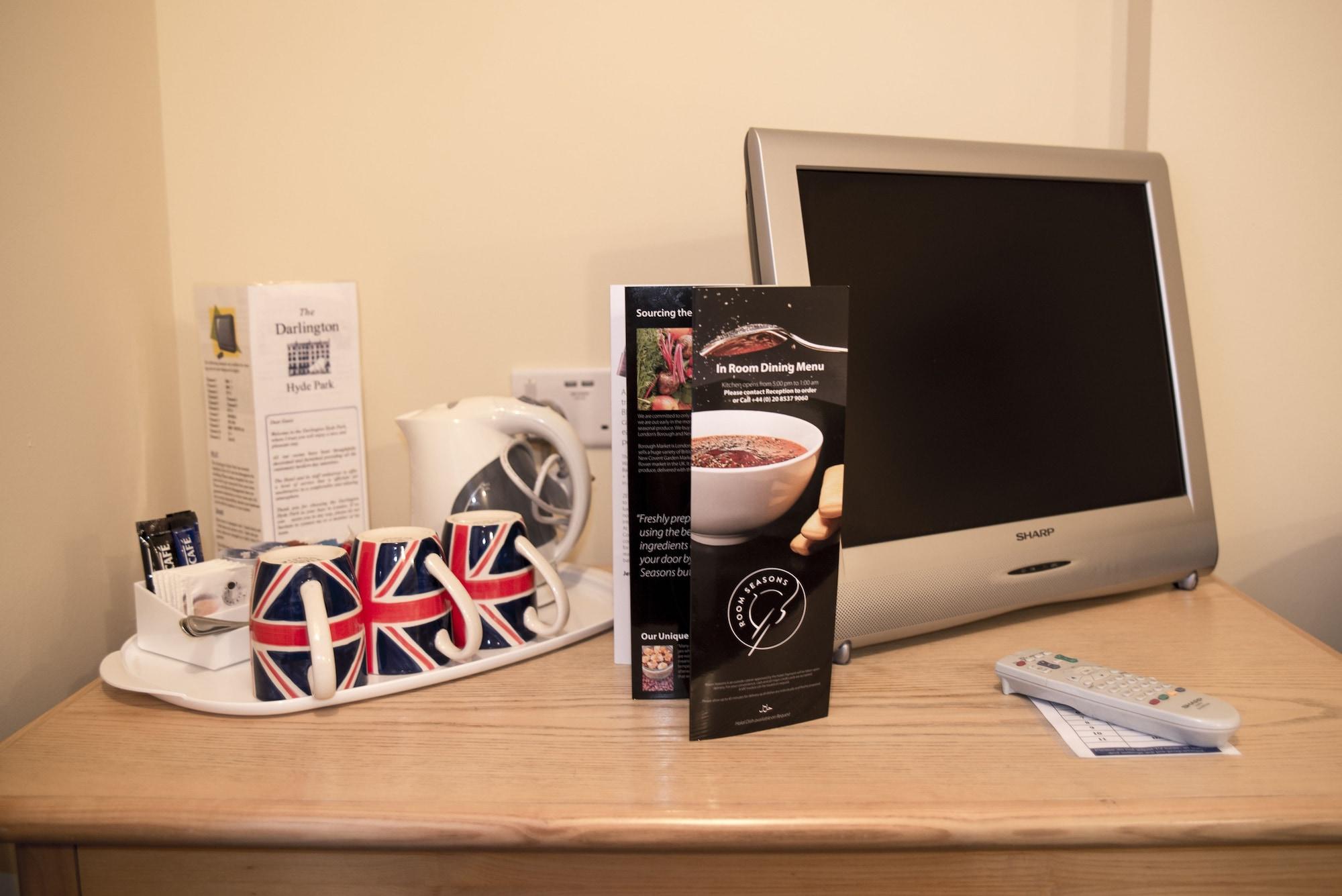 Hotel The Darlington Hyde Park Londres