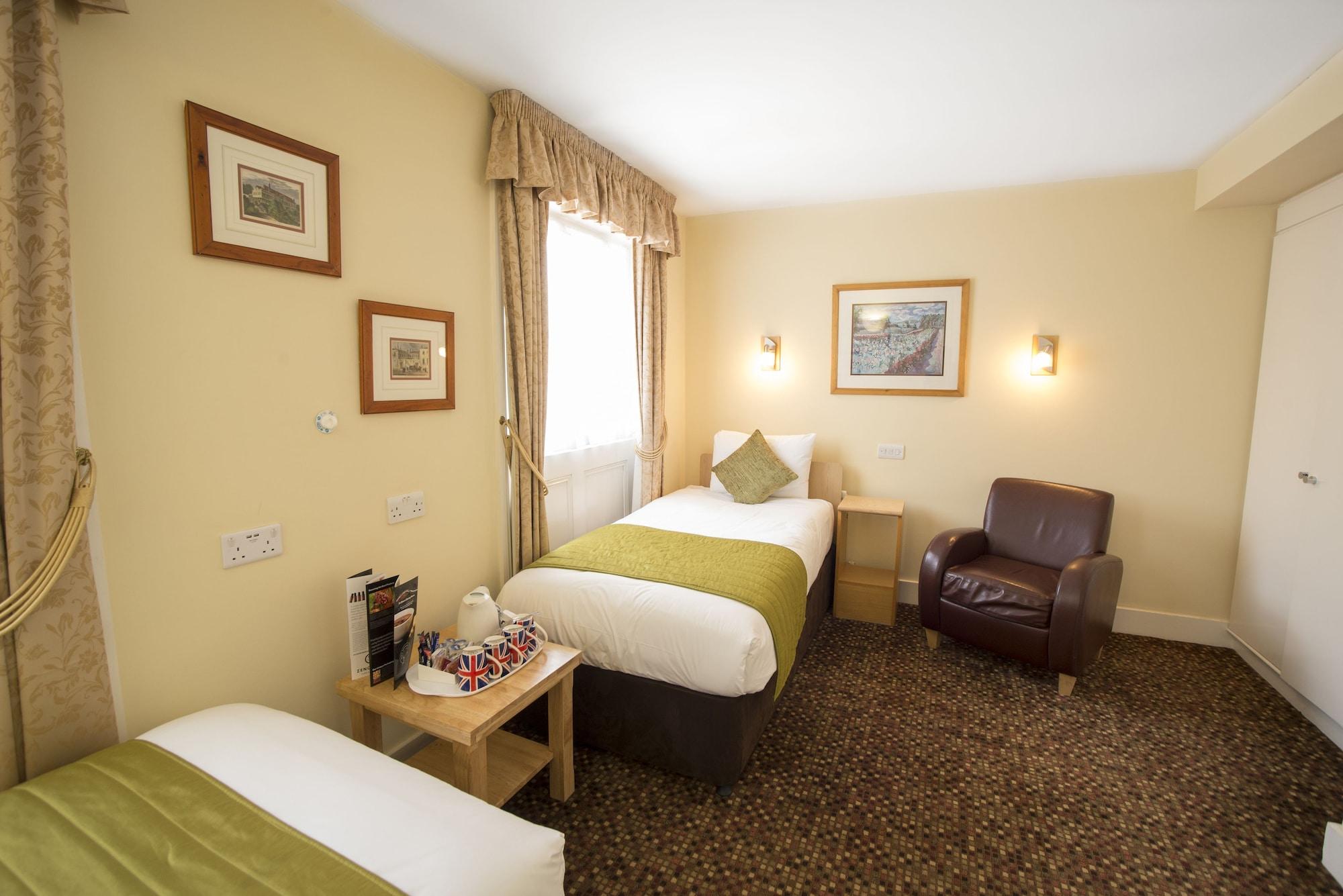Hotel The Darlington Hyde Park Londres