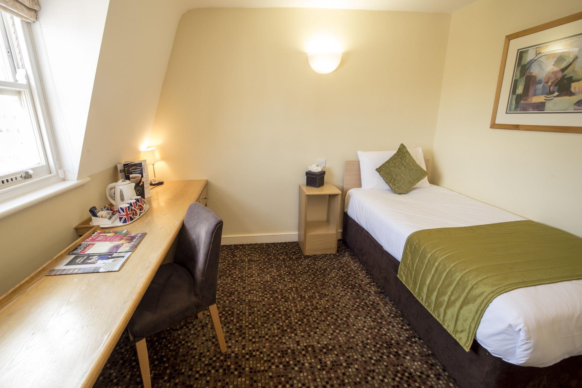 Hotel The Darlington Hyde Park Londres