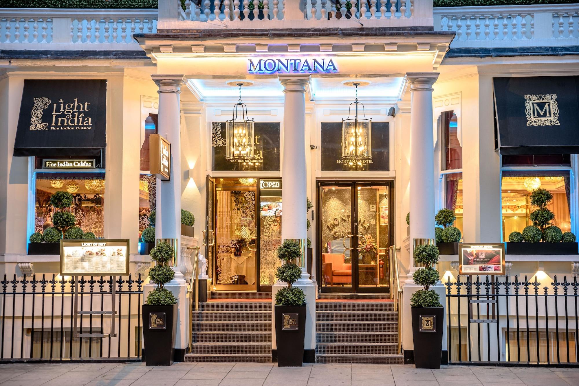 The Montana London