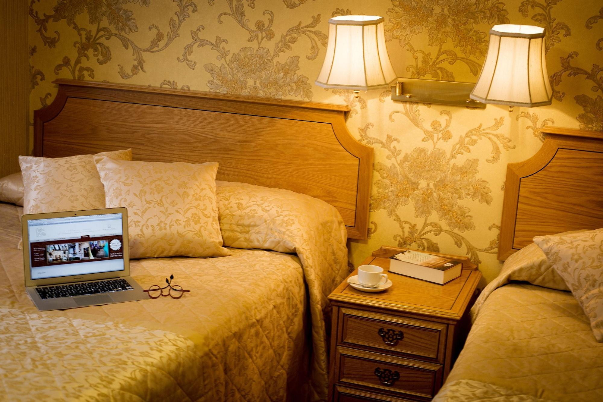 The Montana Hotel