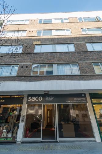 Aparthotel Saco Holborn - Lamb's Conduit St