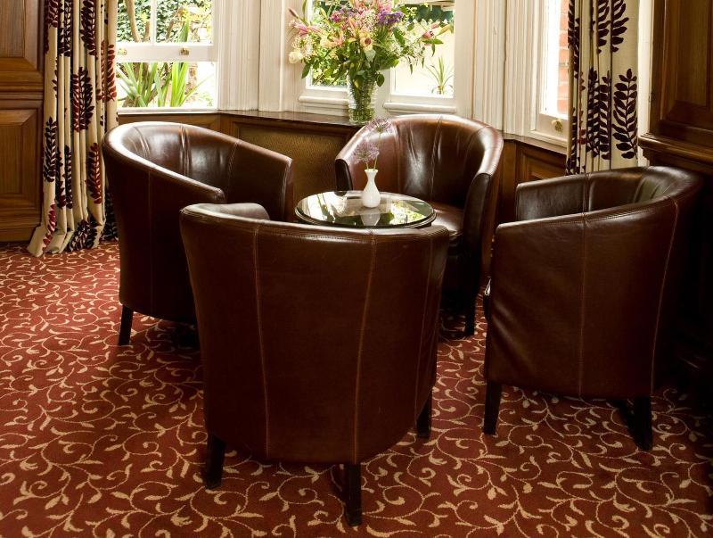 Western Burns Kensington Hotell