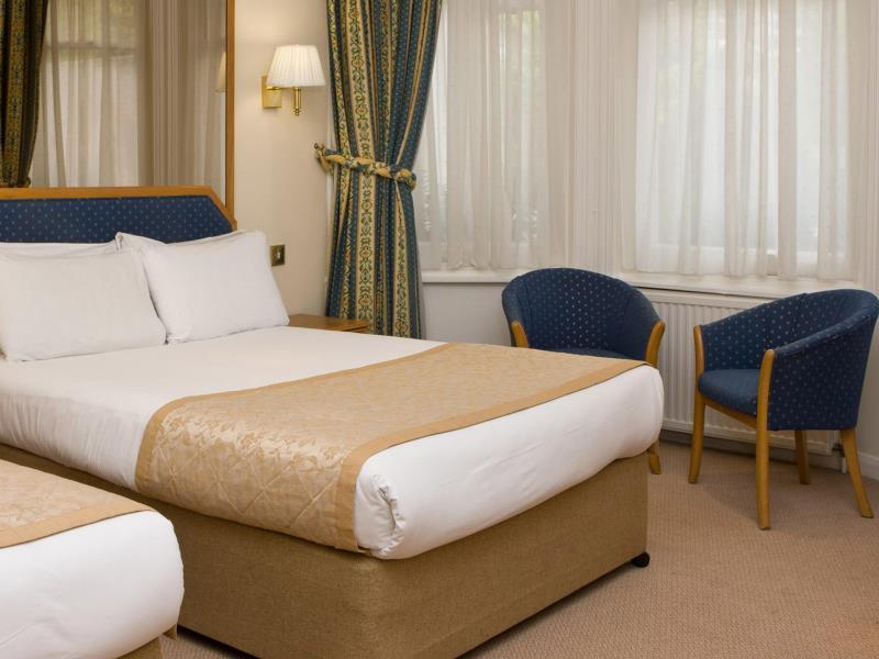 Hotell Western Burns Kensington 3*