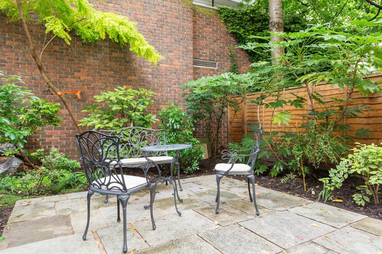 Veeve - South Kensington Garden Apartamento *