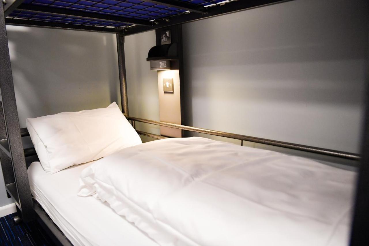 Kabannas St Pancras Hostel Londen