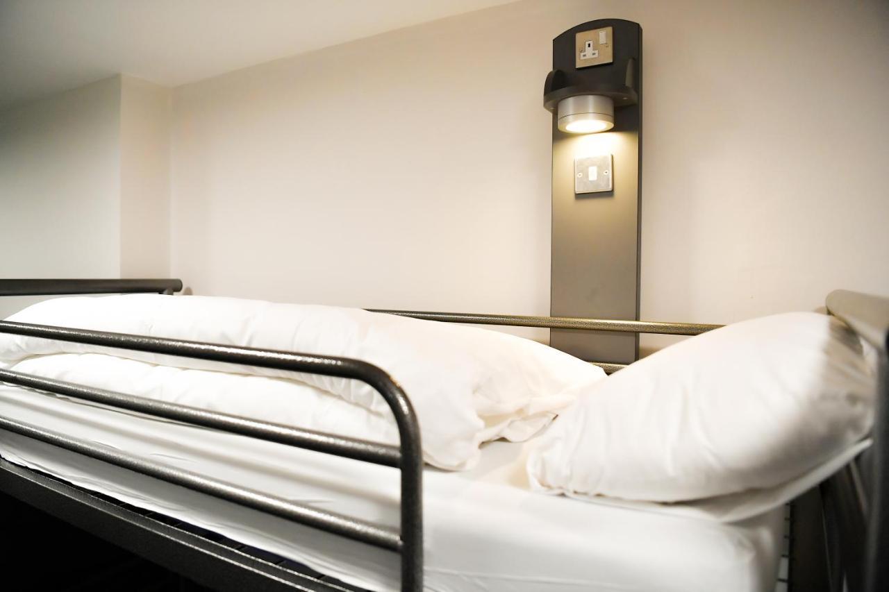 Hostel Kabannas St Pancras Londen