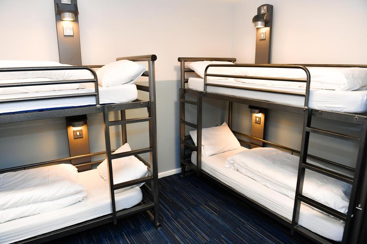 Kabannas St Pancras Hostel