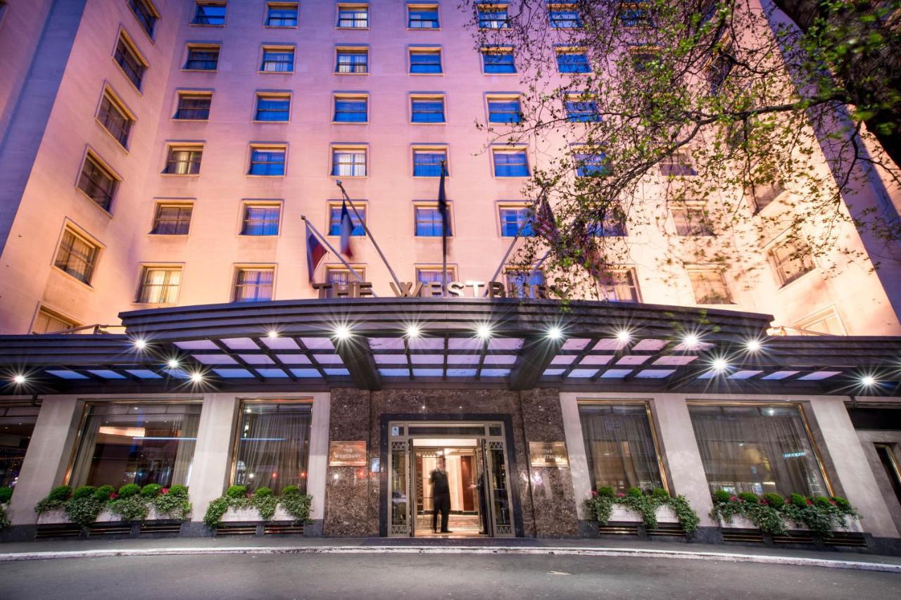 The Westbury Mayfair, A Luxury Collection Hotel, Hotell London
