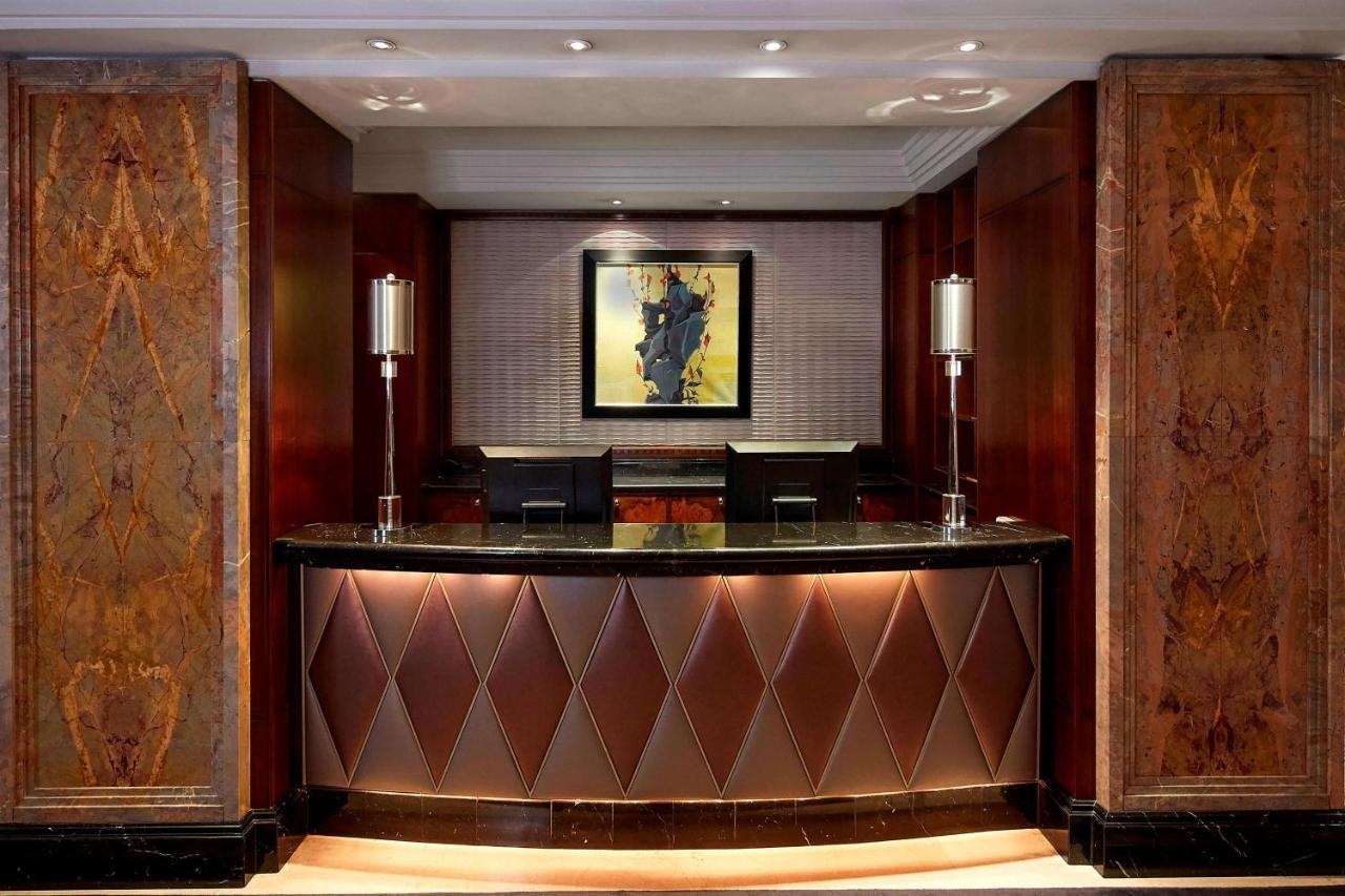 Hotell The Westbury Mayfair, A Luxury Collection Hotel, London
