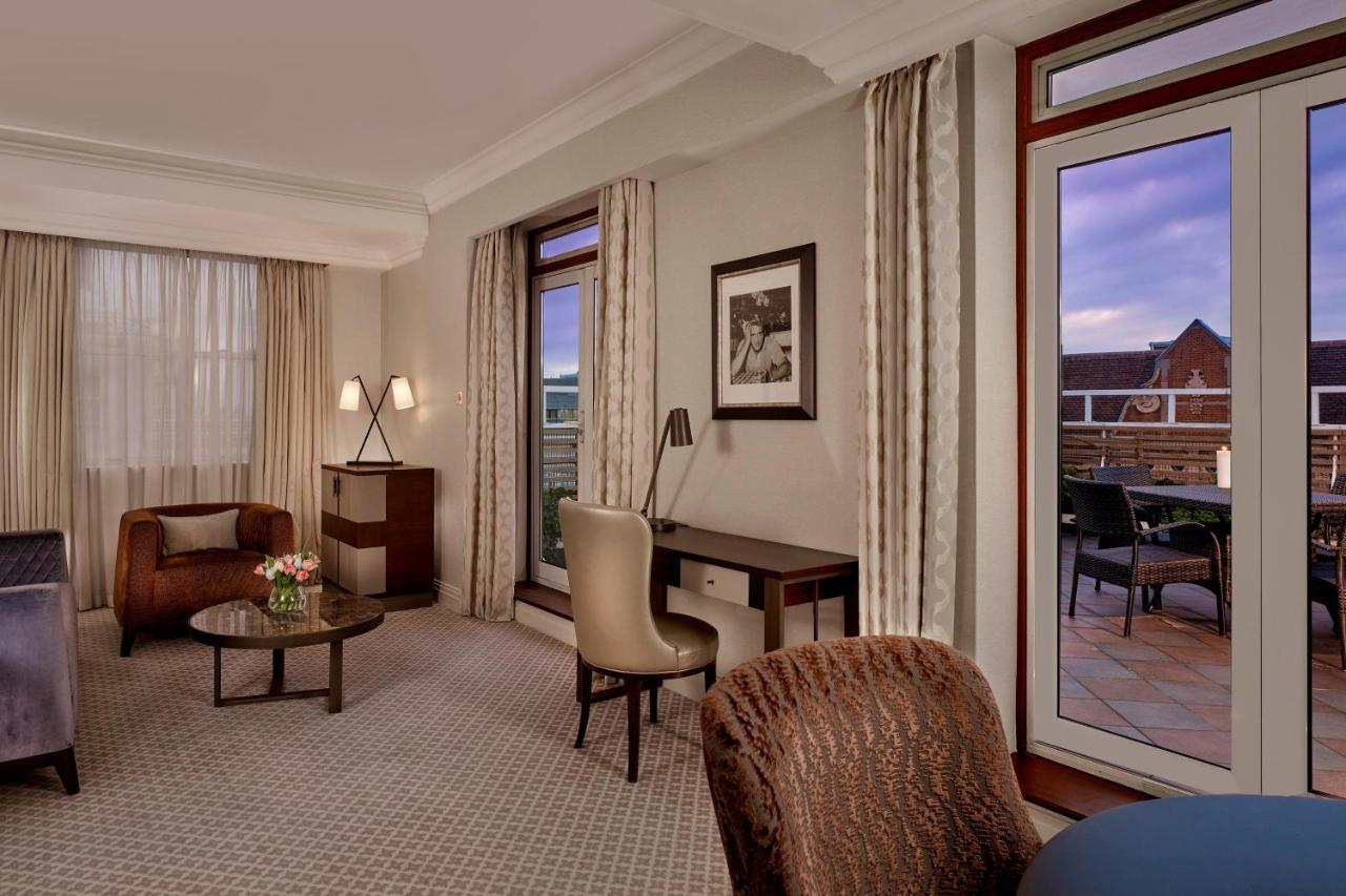 The Westbury Mayfair, A Luxury Collection Hotel, Hotell
