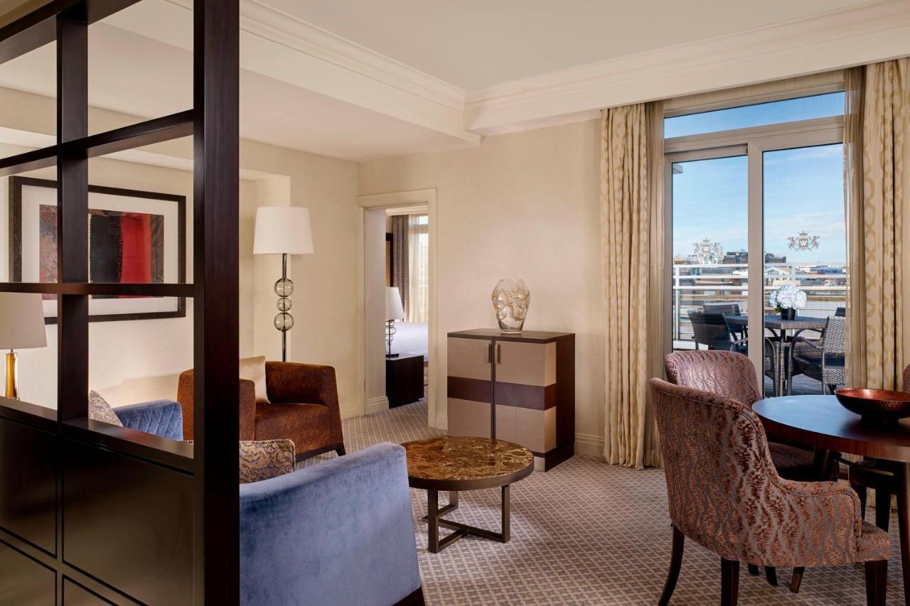 Hotell The Westbury Mayfair, A Luxury Collection Hotel,
