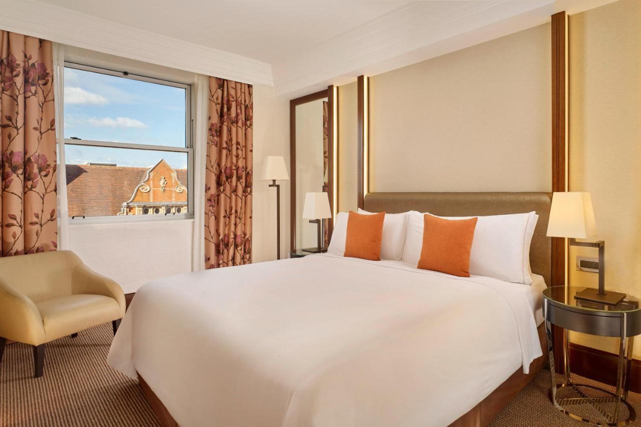 Hotell The Westbury Mayfair, A Luxury Collection Hotel,