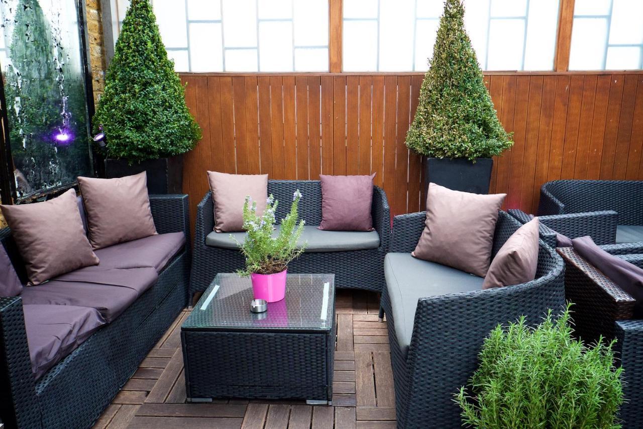 Karma Sanctum Soho Hotell