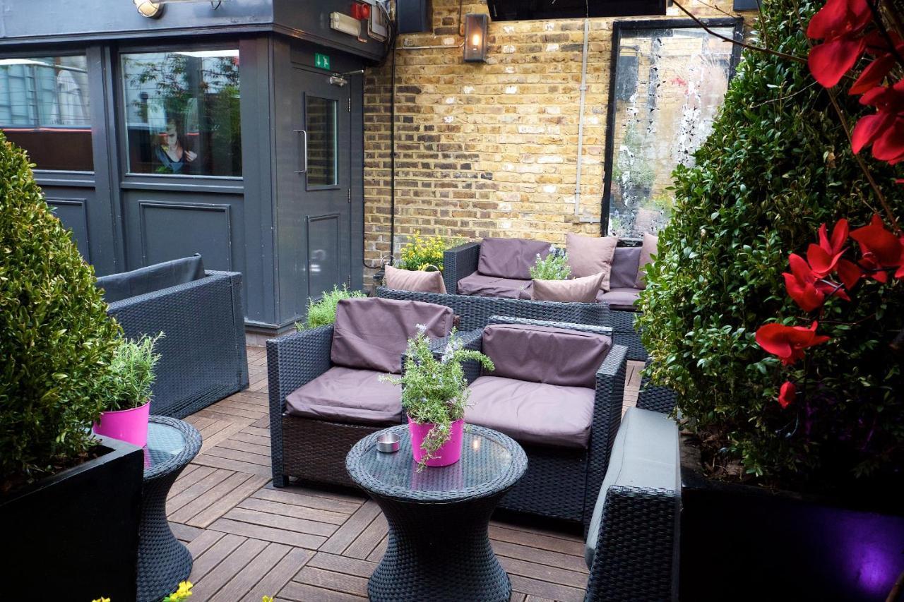 Karma Sanctum Soho Hotell