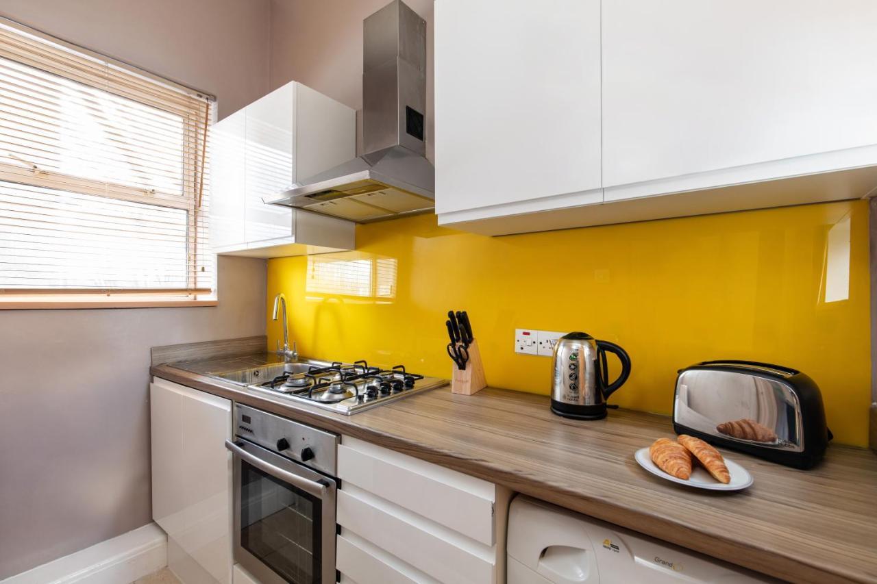 Homely - King's Cross Apartamento *