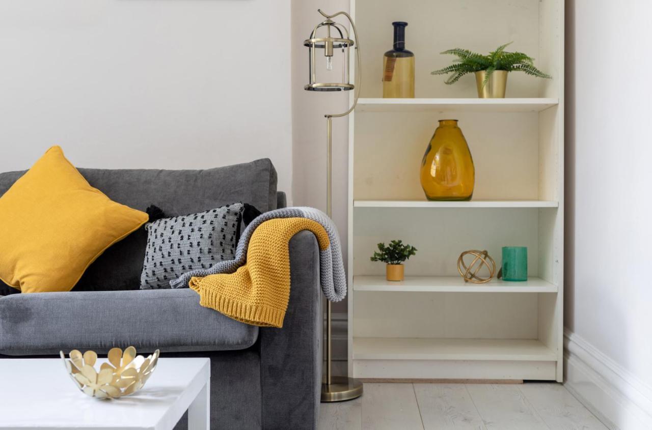 Homely - King's Cross Apartamento *