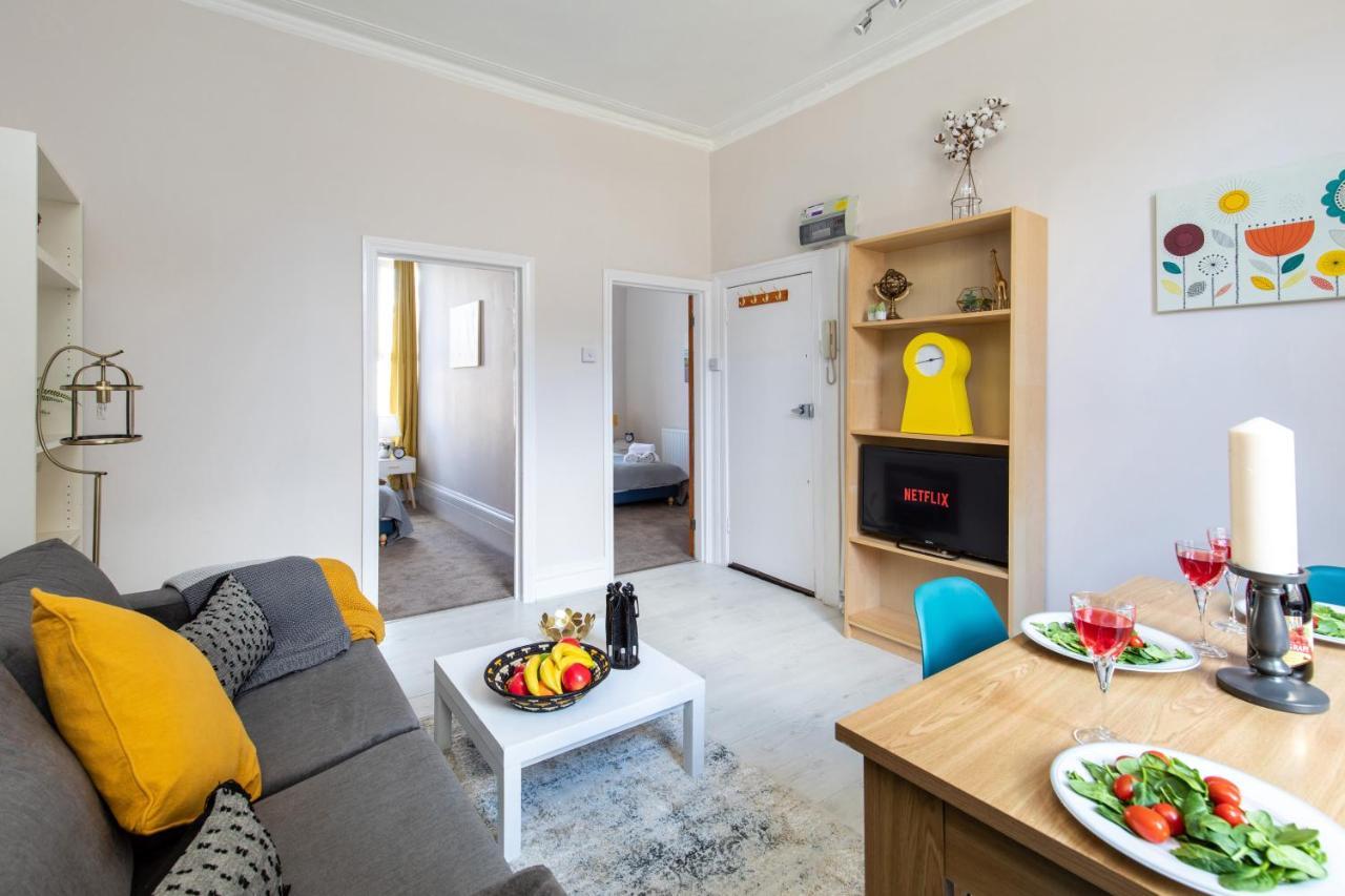 Apartamento Homely - King's Cross Londres
