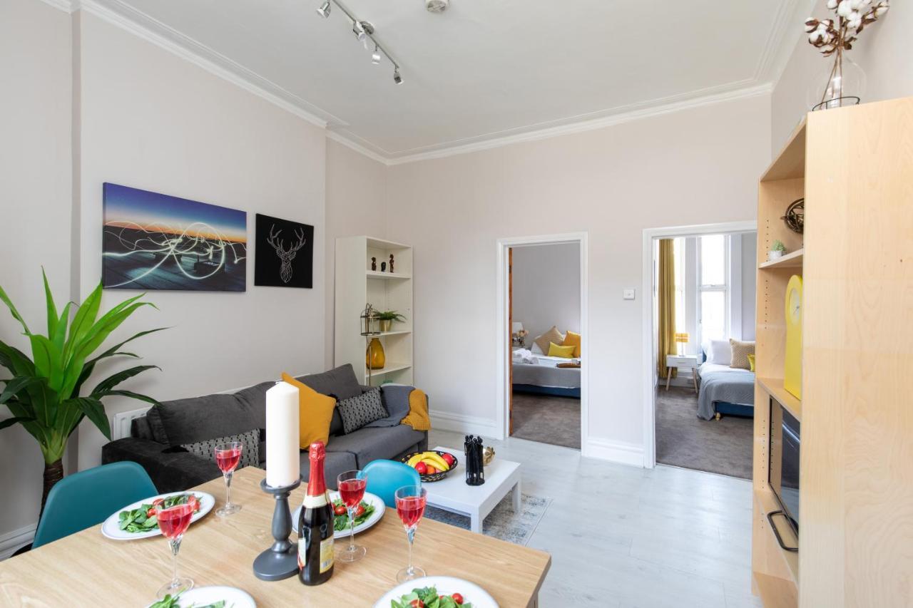 Homely - King's Cross Apartamento