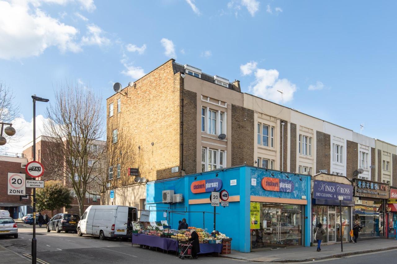 Homely - King's Cross Apartamento Londres