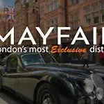 Mayfair Central London