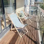 Luxury Canary Wharf Apartment With Free Parking