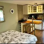 Unique Wooden Lodge With A View!