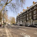 The Sussex Garden Retreat - Elegant 2Bdr Flat