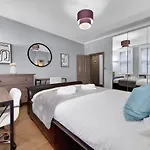 Sercasa - Cleveland Residence - Fitzrovia