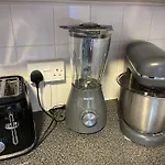 Self-Catering Fully Equipped Apartment In Vauxhall