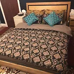 Master bedroom in Victorian house
