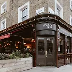 Hipster 5 Double Beds , 2 Big Bedrooms In Hackney