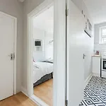 Shoreditch Studio - Sleeps 2