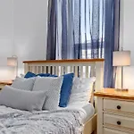 Luxury Sleep 4 Near Hyde Park Ed1