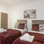 Modern Studio 3 Min Walk To Tube Station Nw11