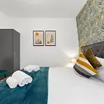 Modern One Bedroom Flat - Sleeps 3 - Near London Zoo, Regent\'S Park, Camden Market - London Nw3 Finchley Road