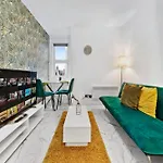Modern One Bedroom Flat - Sleeps 3 - Near London Zoo, Regent\'S Park, Camden Market - London Nw3 Finchley Road