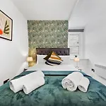 Modern One Bedroom Flat - Sleeps 3 - Near London Zoo, Regent\'S Park, Camden Market - London Nw3 Finchley Road