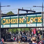 Modern 1 Bed Apartment Camden