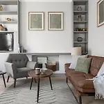 Notting Hill Stylish One Bedroom