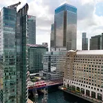 Marriott Executive Apartamentos London, West India Quay