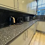 Islington Flat 1-Bedroom Near Angel Station